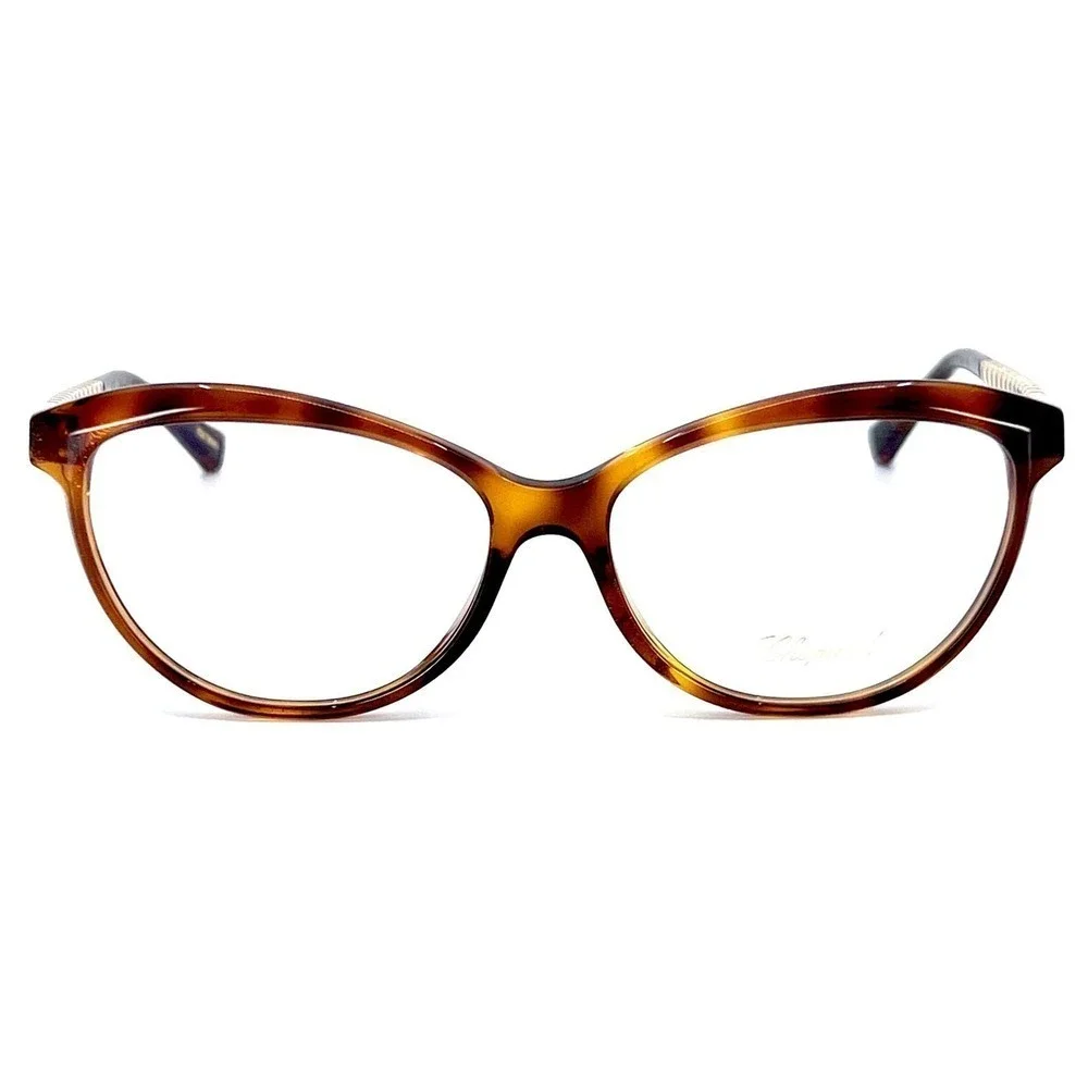 New! CHOPARD Eyeglasses VCH242S 0G14, Authentic